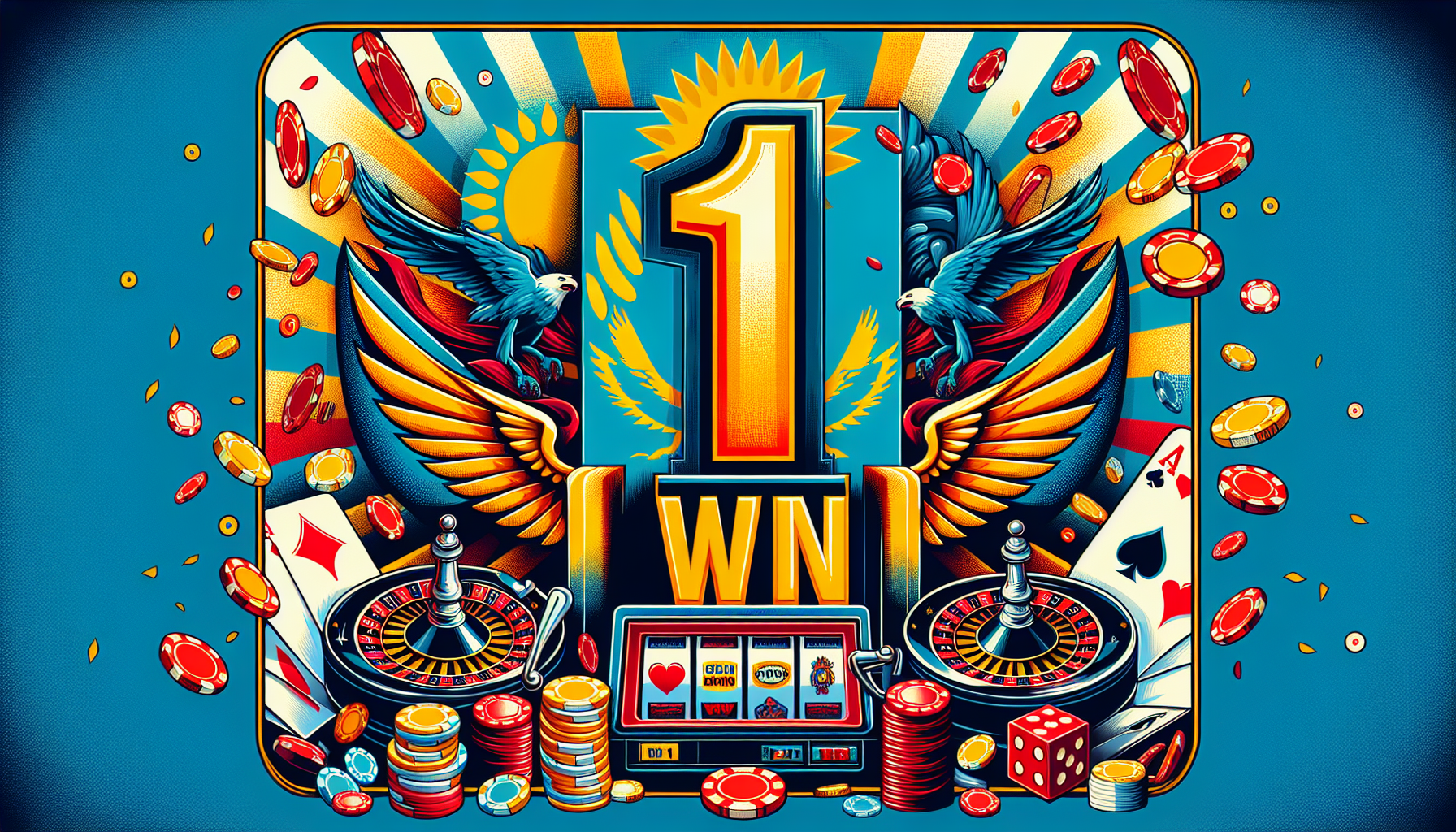 Главная страница 1win казино
